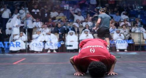 الاتحاد العربي للأسكواش: سعداء بمشاركة أمريكا واليونان في البطولة الدولية